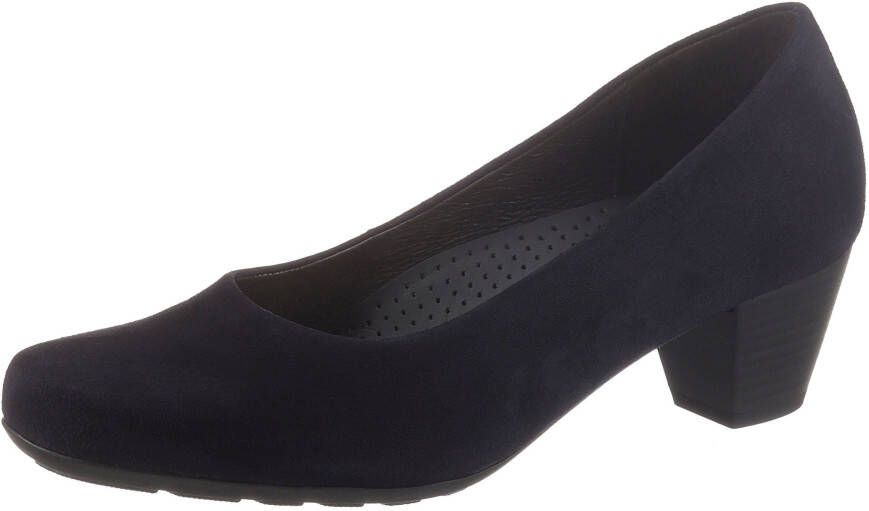 Gabor Pumps ST.TROPEZ avondschoen feestelijke schoen trechterhak met trechterhak