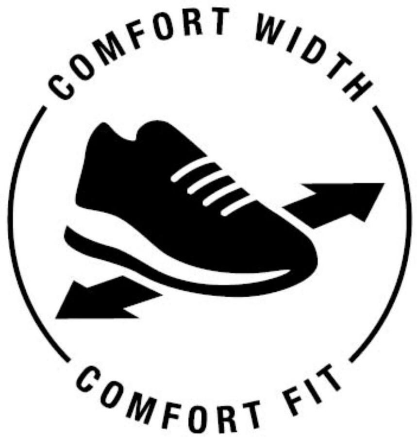 Pius Gabor Sneakers vrijetijdsschoen lage schoen veterschoen met logo wijdte g (=wijd) - Foto 2