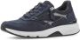Gabor Rollingsoft Plateausneakers veterschoen halfhoge schoen met de typische rollingsoft-loopzool - Thumbnail 2