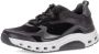 Gabor Rollingsoft Sneaker 76.986.47 Zwart - Thumbnail 2