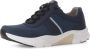 Gabor Rollingsoft Slip-on sneakers vrijetijdsschoen lage schoen slipper met logo op de hiel breedte g - Thumbnail 1