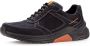 Pius Gabor rollingsoft sensitive 8007.10.02 heren rollende wandelsneaker blauw - Thumbnail 2