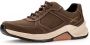Pius Gabor rollingsoft sensitive 8007.10.04 heren rollende wandelsneaker bruin - Thumbnail 2