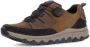 Gabor Rollingsoft Sneakers comfortschoen lage schoen met draaisluiting in comfortwijdte g - Thumbnail 1