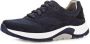 Gabor Rollingsoft Sneakers met sleehak vrijetijdsschoen lage schoen veterschoen met verwisselbaar voetbed breedte g - Thumbnail 1
