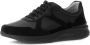 Gabor Rollingsoft Sneakers met sleehak vrijetijdsschoen lage schoen veterschoen gevoerde schacht g-breedte - Thumbnail 1