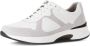 Gabor Rollingsoft Sneakers met sleehak vrijetijdsschoen lage schoen veterschoen gevoerde schacht g-breedte - Thumbnail 2