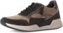 Gabor Rollingsoft Sneakers met sleehak veterschoenen lage schoen vrijetijdsschoen met zijrits - Thumbnail 2