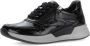Gabor Rollingsoft Sneakers met sleehak veterschoenen lage schoen vrijetijdsschoen met zijrits - Thumbnail 1