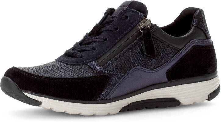 Gabor Rollingsoft Sneakers met sleehak