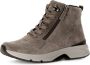 Gabor Rollingsoft Sneakers met sleehak - Thumbnail 1