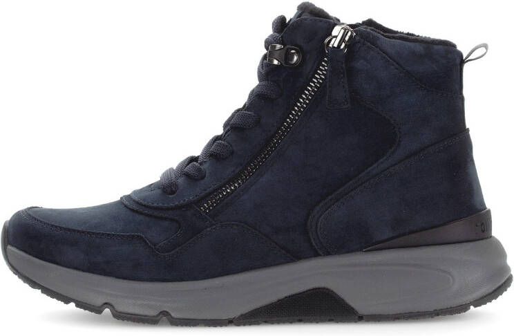 Gabor Rollingsoft Sneakers met sleehak