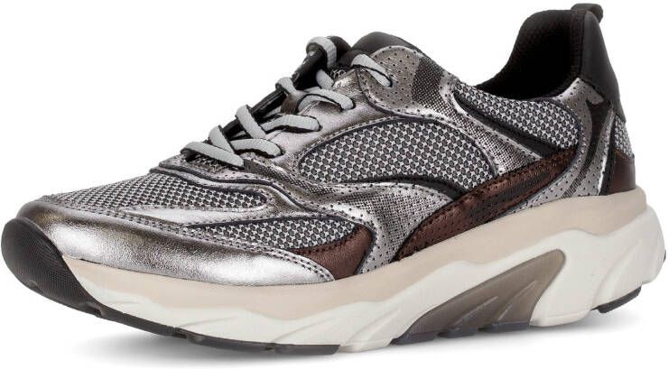 Gabor Rollingsoft Sneakers met sleehak