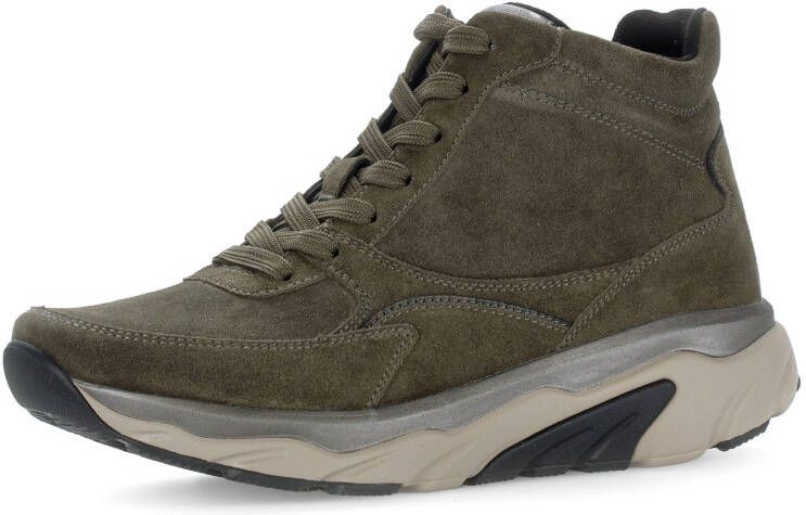 Gabor Rollingsoft Sneakers met sleehak