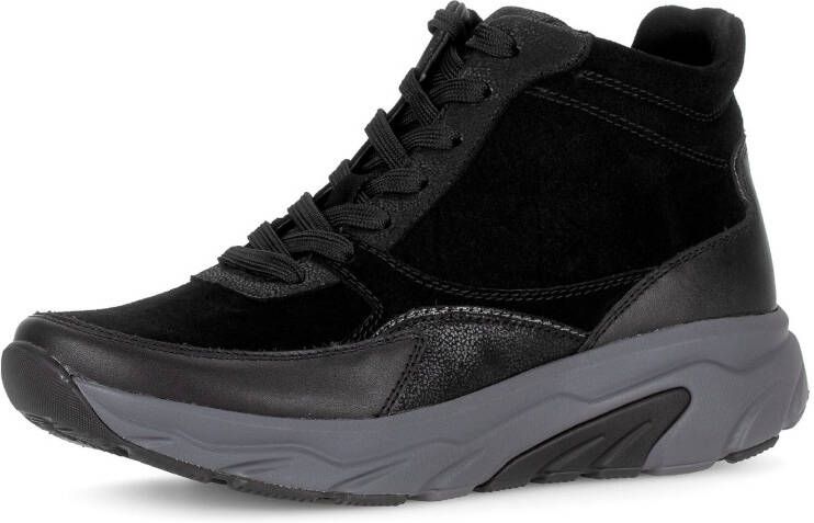 Gabor Rollingsoft Sneakers met sleehak