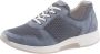 Gabor Blauwe Sportschoenen Blue Dames - Thumbnail 1