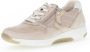 Gabor Rollingsoft Sneakers met sleehak met decoratieve stiksels - Thumbnail 3