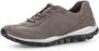 Gabor Rollingsoft Sneakers met sleehak met logo-opdruk op de hiel vrijetijdsschoen lage schoen veterschoen - Thumbnail 2