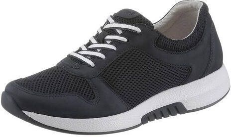 Gabor Rollingsoft Sneakers met sleehak met verwisselbaar optifit voetbed