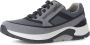 Gabor Rollingsoft Sneakers met sleehak veterschoen lage schoen vrijetijdsschoen buitenrits g-breedte - Thumbnail 2