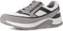 Gabor Rollingsoft Sneakers met sleehak veterschoen lage schoen vrijetijdsschoen buitenrits g-breedte - Thumbnail 1