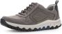 Gabor Rollingsoft Sneakers met sleehak vrijetijdsschoen lage schoen veterschoen met contraststiksels g-breedte - Thumbnail 2