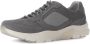 Gabor Rollingsoft Sneakers met sleehak vrijetijdsschoen lage schoen veterschoen met logo op de hiel g-breedte - Thumbnail 1