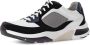 Gabor Rollingsoft Sneakers met sleehak vrijetijdsschoen lage schoen veterschoen met logo op de hiel g-breedte - Thumbnail 2