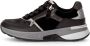Gabor Rollingsoft Sneakers met sleehak vrijetijdsschoen lage schoen veterschoen contrastafwerkingen - Thumbnail 3