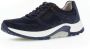 Pius Gabor rollingsoft sensitive 8000.14.01 rollende wandelsneaker blauw - Thumbnail 3