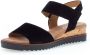 Gabor 750.2 Sandalen Dames Zwart - Thumbnail 2