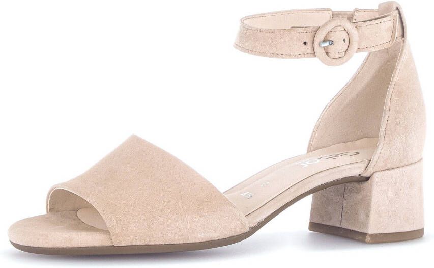 Gabor 22.902 Sandalen Schoenen.nl