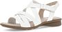 Gabor Sandaaltjes Florence zomerschoen comfort-schoen riemchensandaal in breedte g (= breed) - Thumbnail 2
