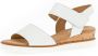 Gabor 750.2 Sandalen Dames Wit - Thumbnail 3