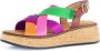 GABOR Dames 823.1 Maat: 40 5 Materiaal: Leer - Thumbnail 4
