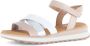 Gabor Sleehaksandaaltjes Florence bandjessandaal zomerschoen comfort-schoen in breedte g (=breed) - Thumbnail 2