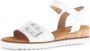 Gabor Dames Sandalen 62.756.50 Wit - Thumbnail 2