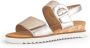 Gabor Sleehaksandaaltjes Genua riemchensandaal zomerschoen comfort-schoen in breedte g (=breed) - Thumbnail 4