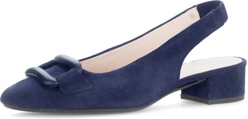 Gabor Slingback pumps