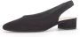Gabor Slingback pumps blokhak avondschoen zomerschoen met elastische band - Thumbnail 4