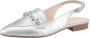 Gabor Slingback pumps blokhak avondschoen feestdag schoen in spitse vorm - Thumbnail 1