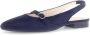 Gabor Slingback pumps blokhak avondschoen zakelijke schoen elastisch hielbandje - Thumbnail 1