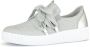 Gabor dames sportschoenen zilver glitter - Thumbnail 2