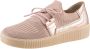 Gabor Slip-on sneakers slipper instapschoen plateausneaker met best fitting-uitrusting - Thumbnail 1