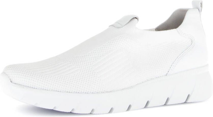 Gabor Slip-on sneakers slippers lage schoen met best fitting voor comfortabele pasvorm