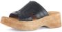 Gabor Comfortabele damessandalen in effen kleur - Thumbnail 2