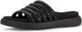 Gabor Slippers plateau zomerschoen slippers met best fitting-uitrusting - Thumbnail 2