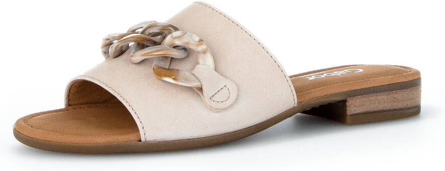 Gabor Slippers in wijdte g (=wijd)