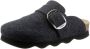 Gabor Blauwe Textiel Pantoffels Blue Dames - Thumbnail 4