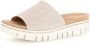 Gabor Slippers sleehak zomerschoen slippers met elastiek breedte g - Thumbnail 3